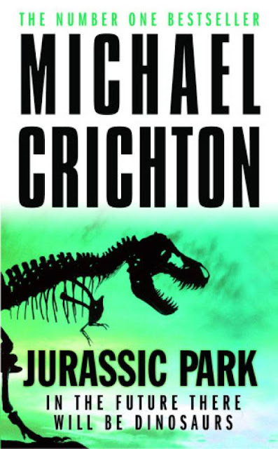 Books similar to Jurassic Park (Michael Crichton) Books like Jurassic Park