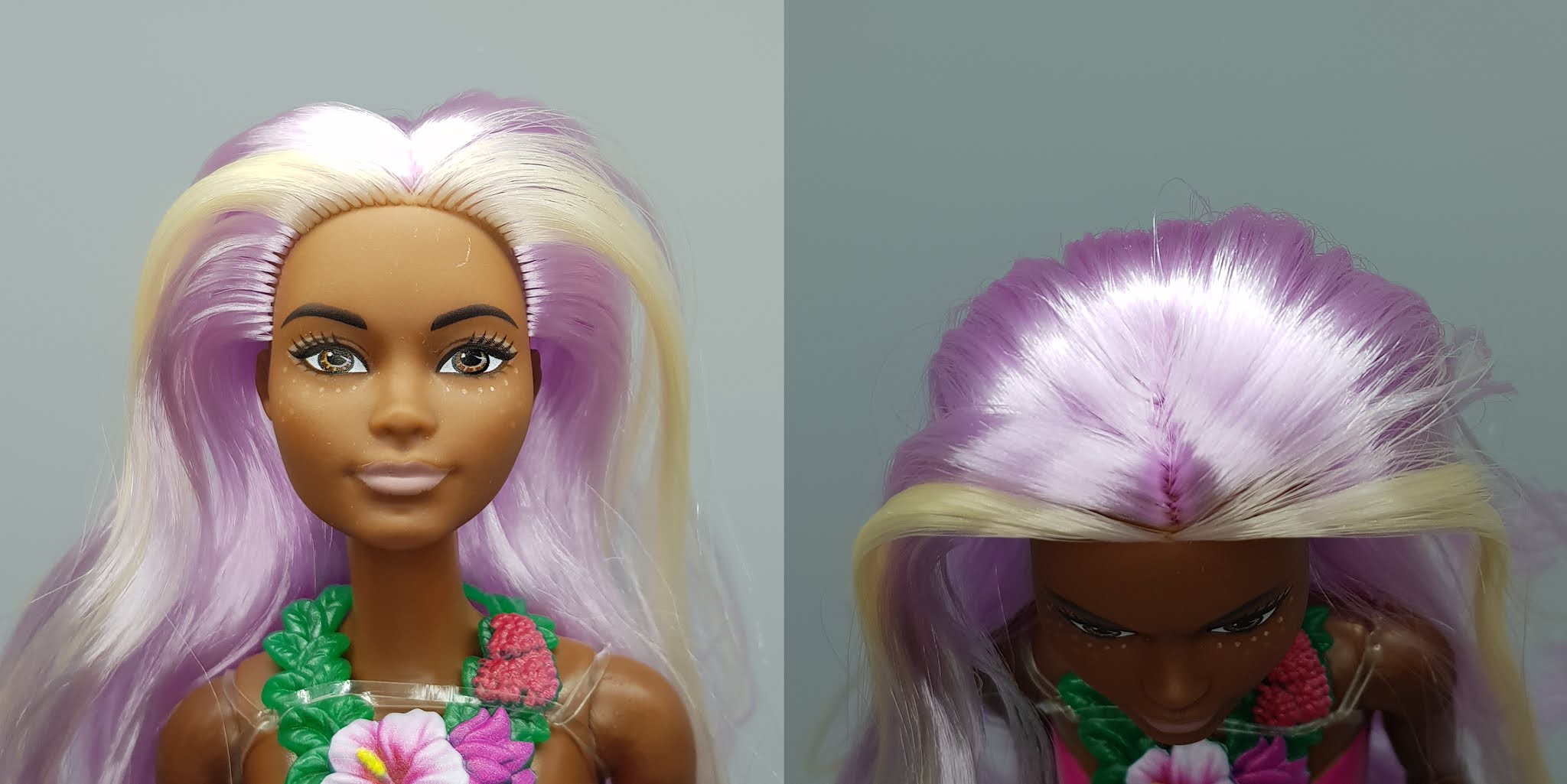 Barbie Colour Reveal Mermaids Why Are There Twelve Codes?