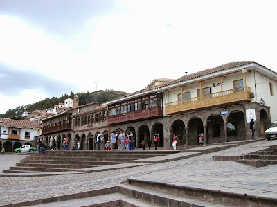 KFC de Cusco, Perú, La vuelta al mundo de Asun y Ricardo, round the world, mundoporlibre.com