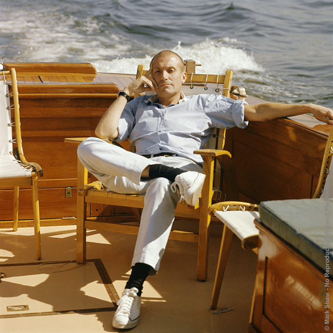 The Peak of Très Chic Photographer Crush Mark Shaw