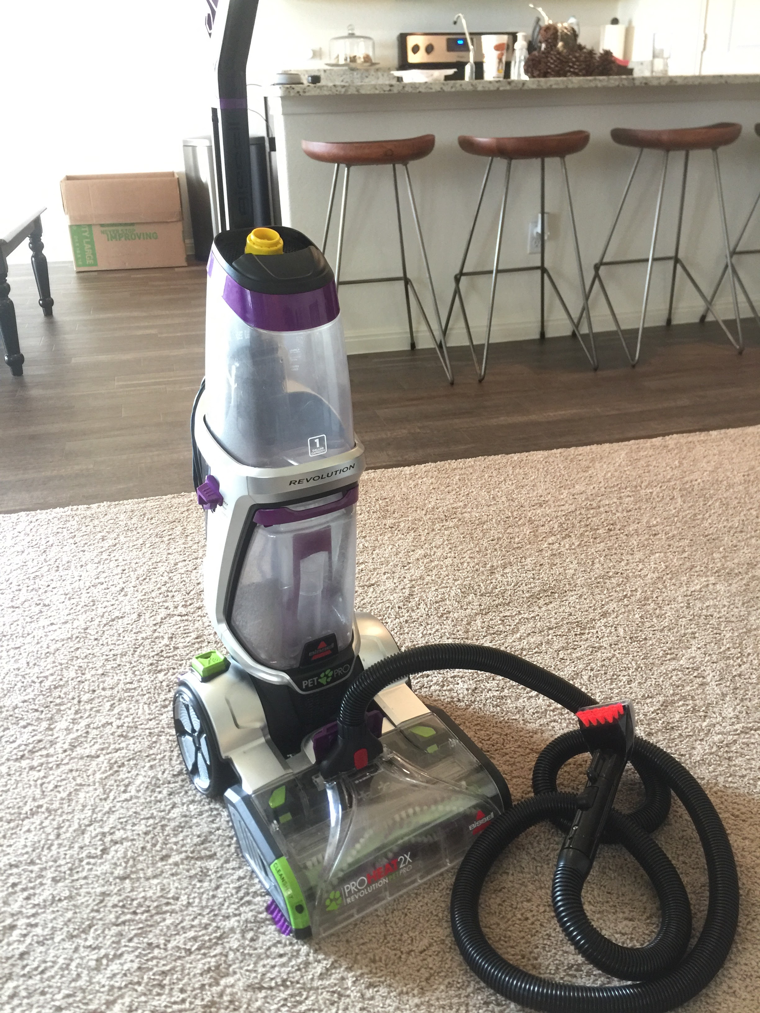 Bissell Carpet Cleaner Review and Tips