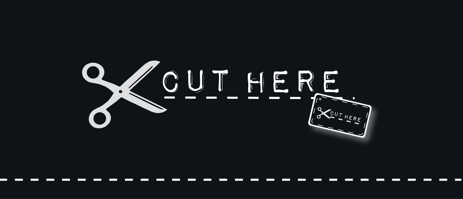 Что значит here. Cut Cut Cut.