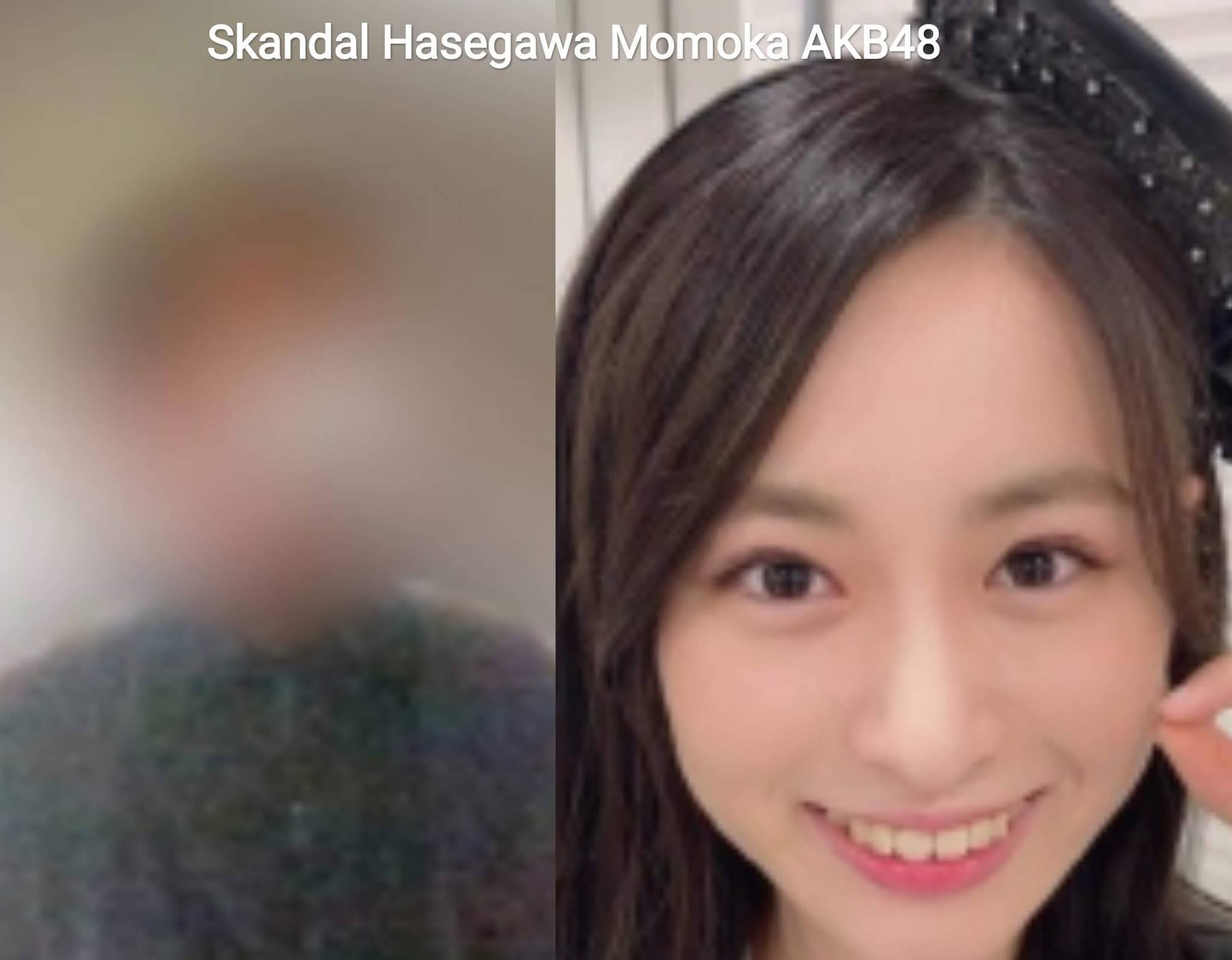Fakta Skandal Hasegawa Momoka AKB48 yang Menghebohkan.