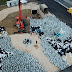 Η Ανταποδοτική Ανακύκλωση για το παγκόσμιο ρεκόρ Γκίνες στα Ιωάννινα [βίντεο]