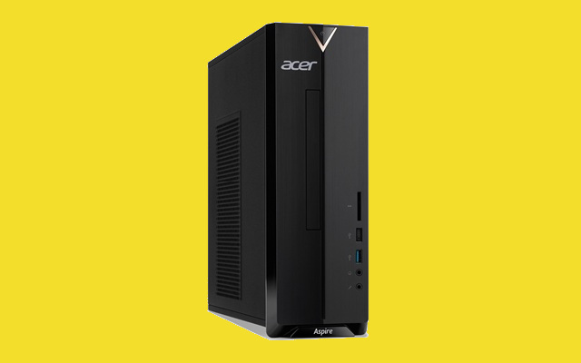 Acer Aspire XC-895: análisis
