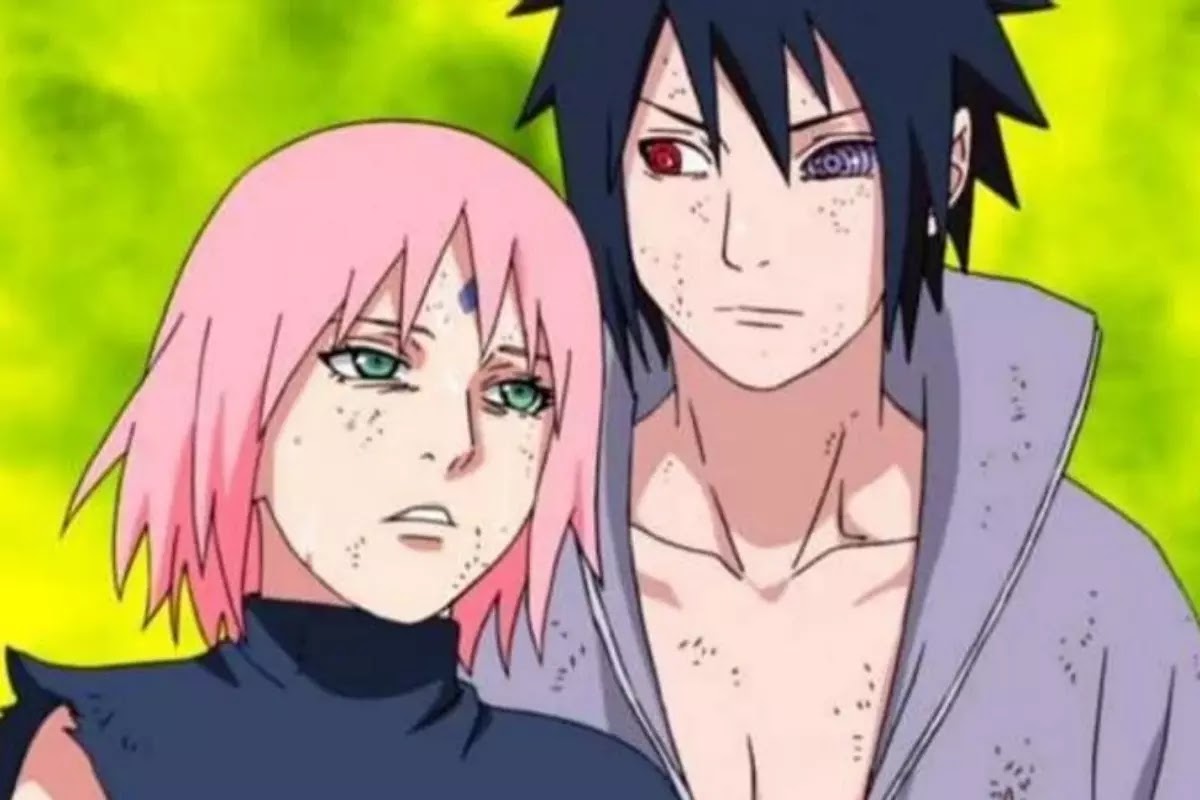 5 Bukti Sasuke Mencintai Sakura 5 Bukti Sasuke Mencintai Sakura