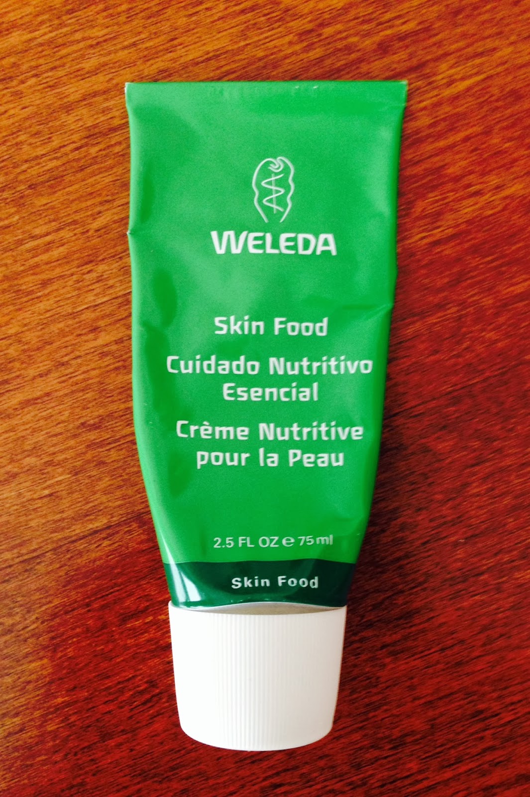 Weleda Skin Food: A must try