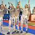 Foggia Fencing 2019. Campionati Europei Giovanili. E sono dieci le medaglie degli azzurrini