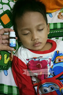 pengalaman menggunakan Sipopo Kids Essential Oil Bye Cough and Flu