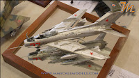 Plastic scale model show 2016