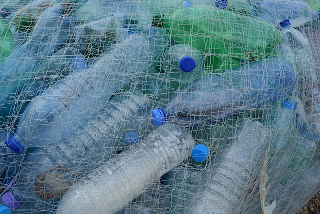 plastica prodotta nel mondo