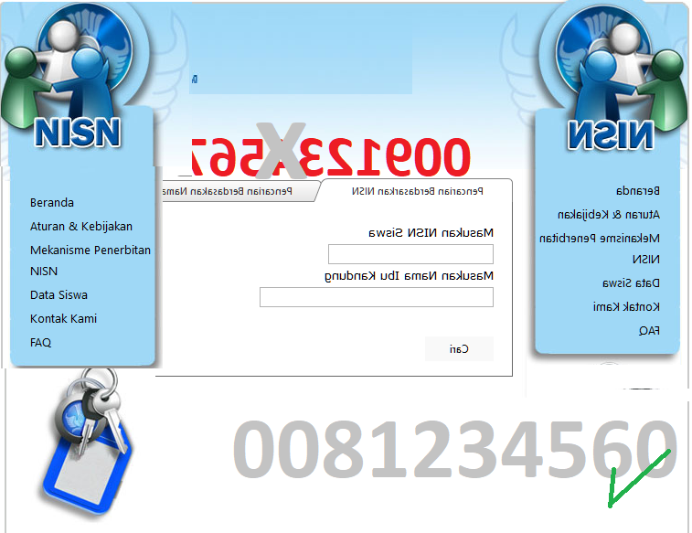 Nisn Di Dapodik Dan Di Ijazah Beda Begini Cara Atasinya Edukasinfo Net