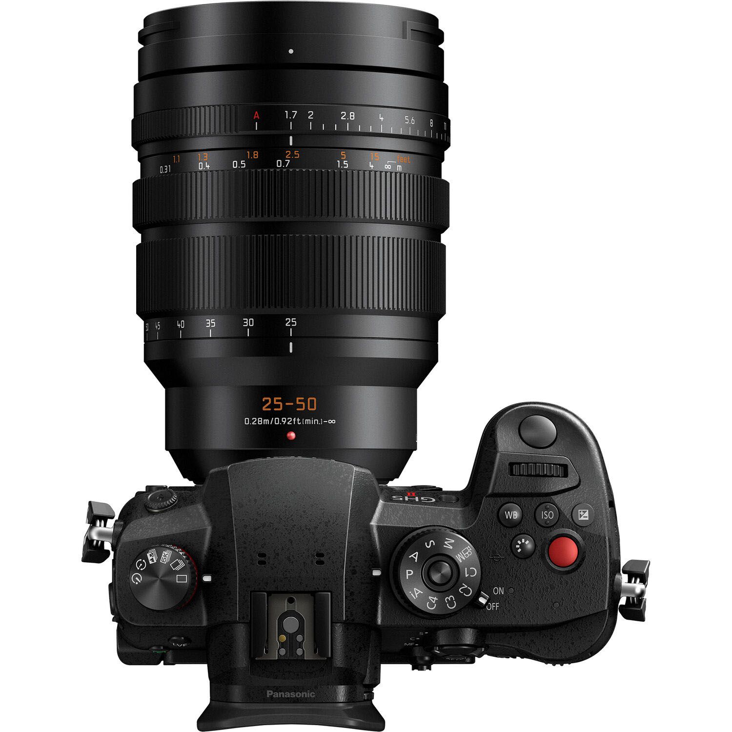 Объектив Panasonic Leica 25-50mm f/1.7 представлен официально
