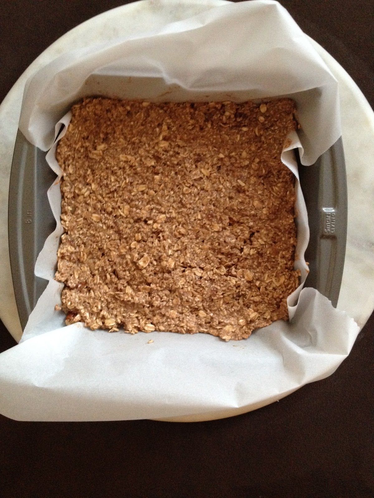 Live Love Lemon: Banana Oatmeal Breakfast Bars