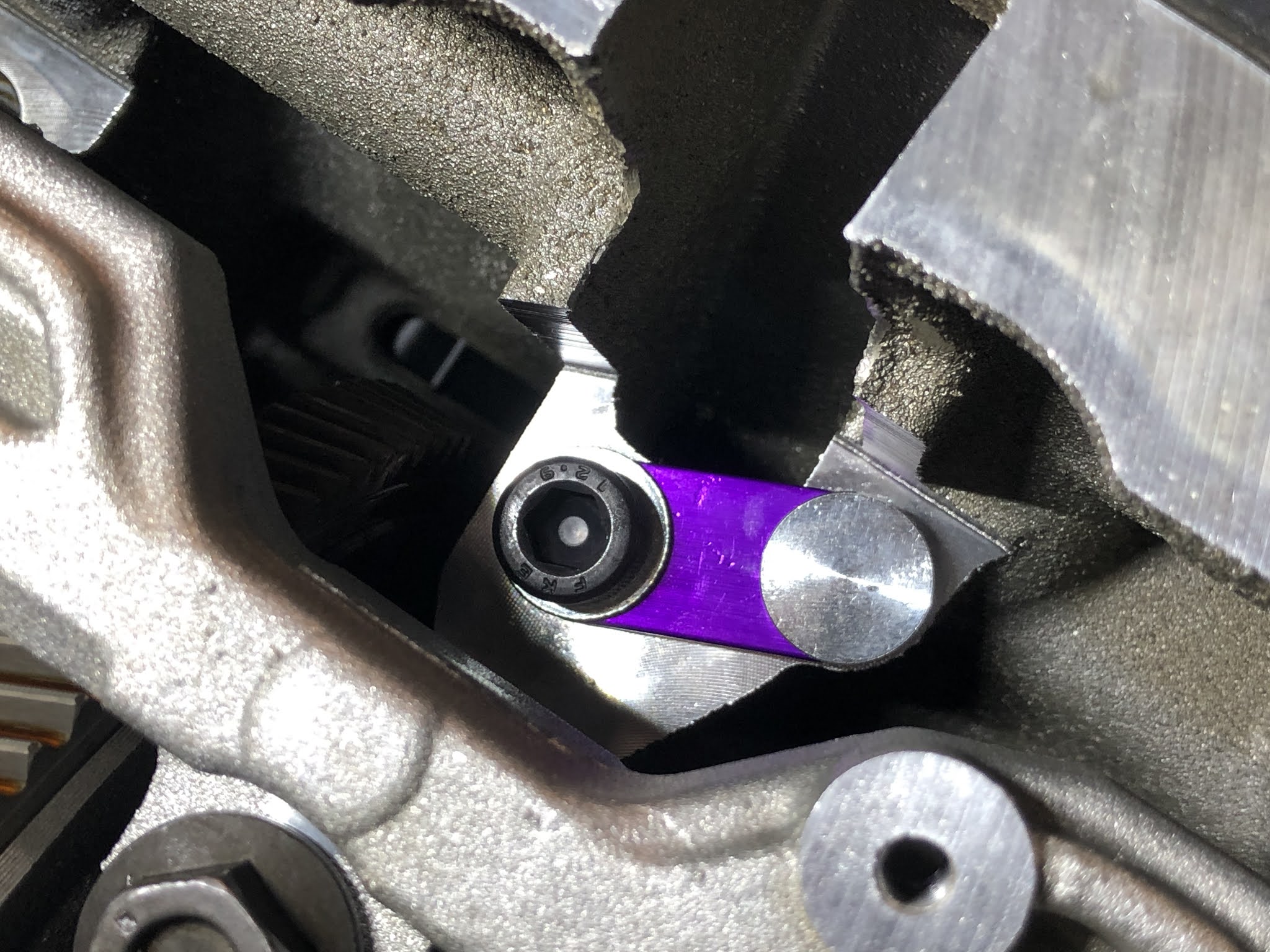 JQLSpec Race & Wrench ProjectZero 2.5L Duratec balance shaft delete