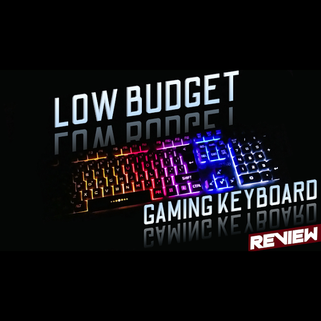 Walton WKG008WB Low-Budget Gaming Keyboard Review | Walton Keyboard Price in BD