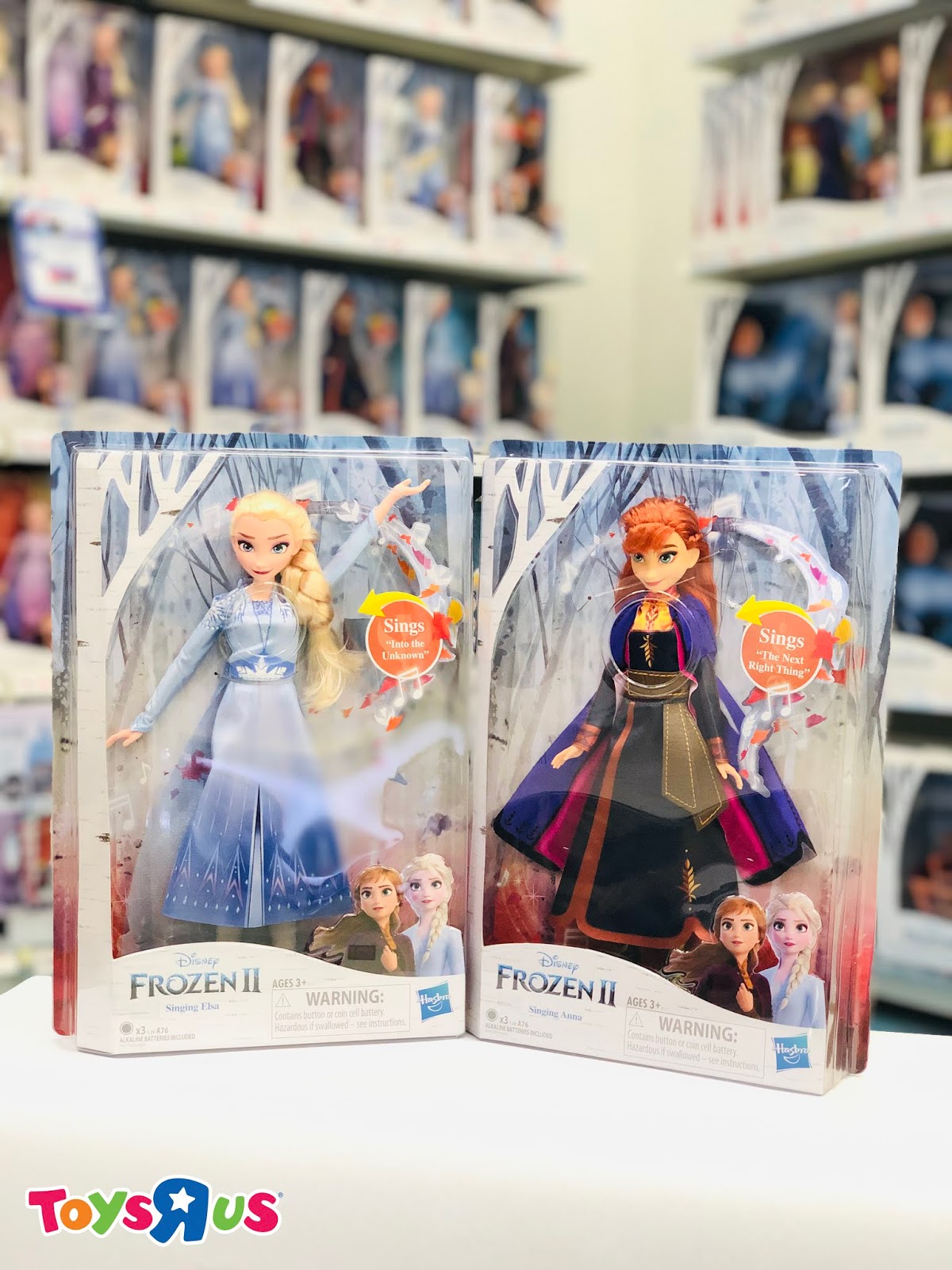 Toys“R”Us Asia Brings an Exclusive “FROZEN 2” Experience to Malaysia