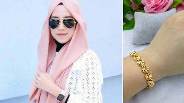 4 Perhiasan yang Dibolehkan Bagi Wanita Menurut islam 