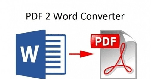 PDF TO WORD Converter 3.1.0.174 Télécharger la dernière version