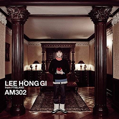 [Album] イ・ホンギ(from FTISLAND) – AM302 (2015.12.09/MP3/RAR)