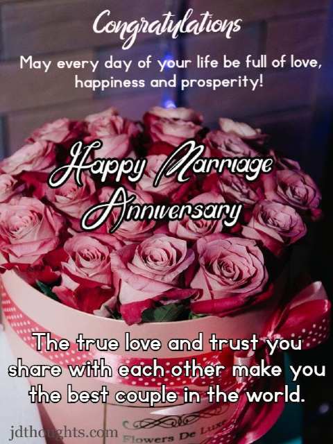Simple anniversary wishes for couple Simple anniversary wishes for couple