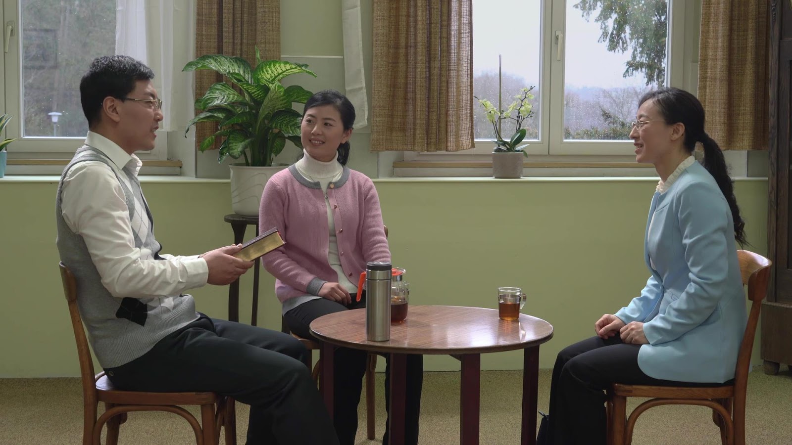 Восточная Молния | Церковь Всемогущего Бога | Изображение церковной жизни |