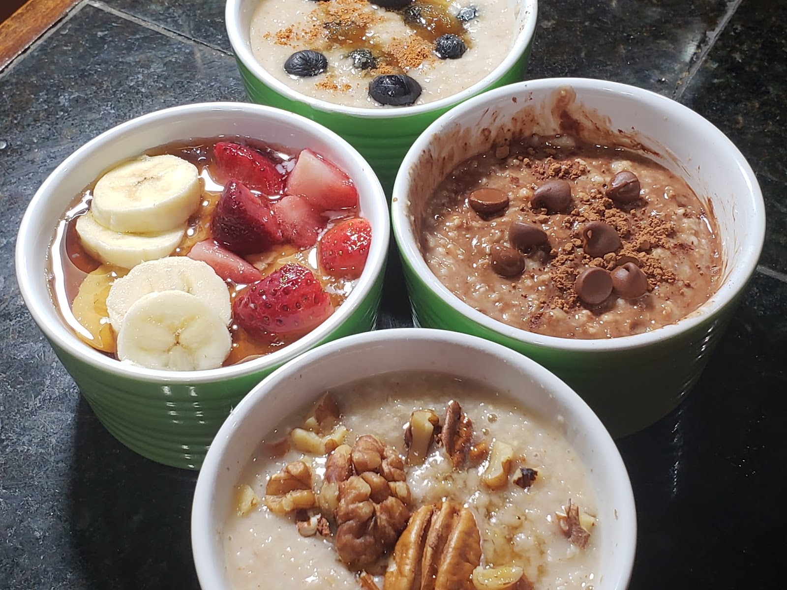 Instant Pot Steel Cut Oats Healthy Oatmeal in Instant Pot Oatmeal