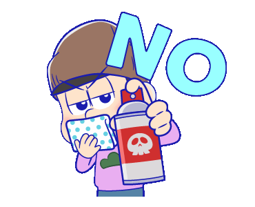 Line 公式スタンプ おそ松さん 動く 第四松 Example With Gif Animation