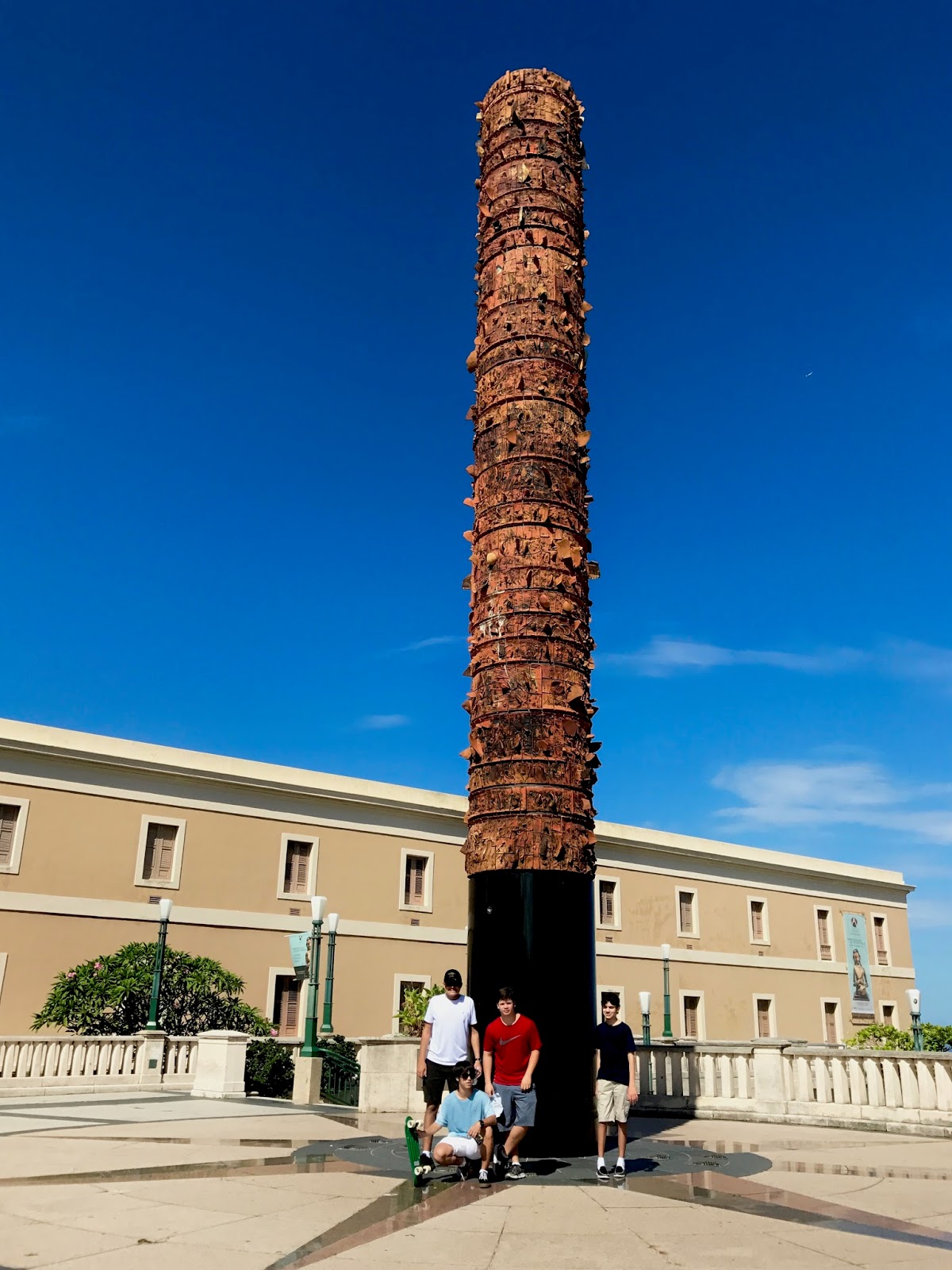 Visit Puerto Rico Plaza del Quinto Centenario