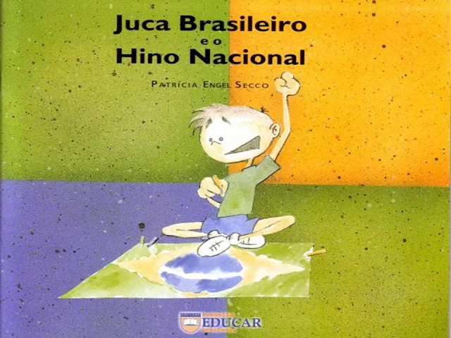 JUCA BRASILEIRO E O HINO NACIONAL
