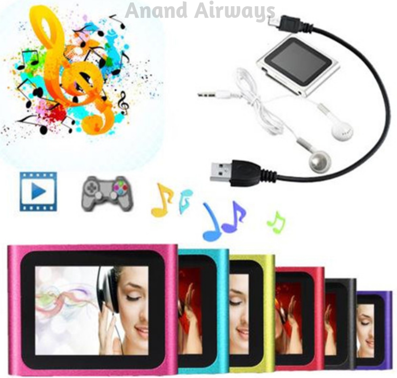 Difference between MP3 & MP4