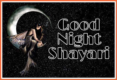 Good Night Wishes Shayari 2021