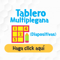 TABLERO MULTIPLEGANA