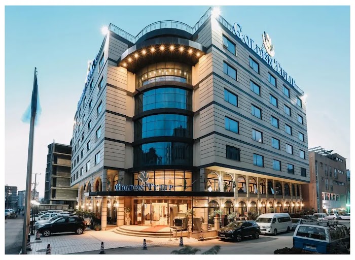 Hotel Golden Tulip Addis Ababa, Ethiopia