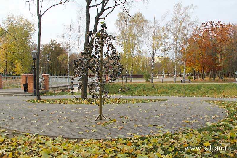 Фестивальный парк в гомеле