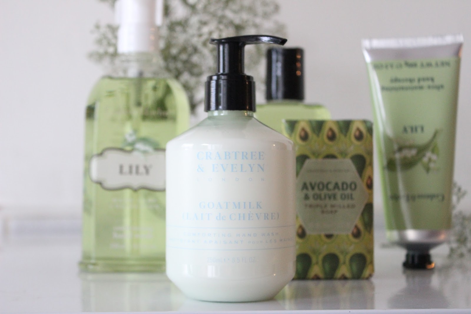 5 Versatile Crabtree and Evelyn Products You
