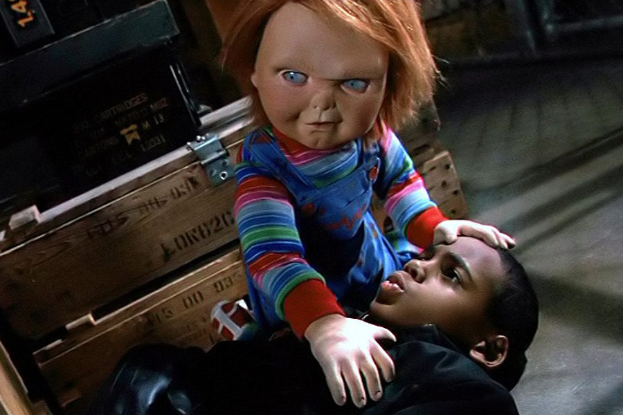 Child's Play 3 (1991) / Curse of Chucky (2013) SYFY edit.