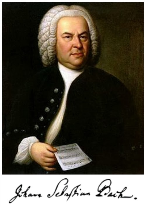 The Journey Unexpected Johann Sebastian Bach Part 1