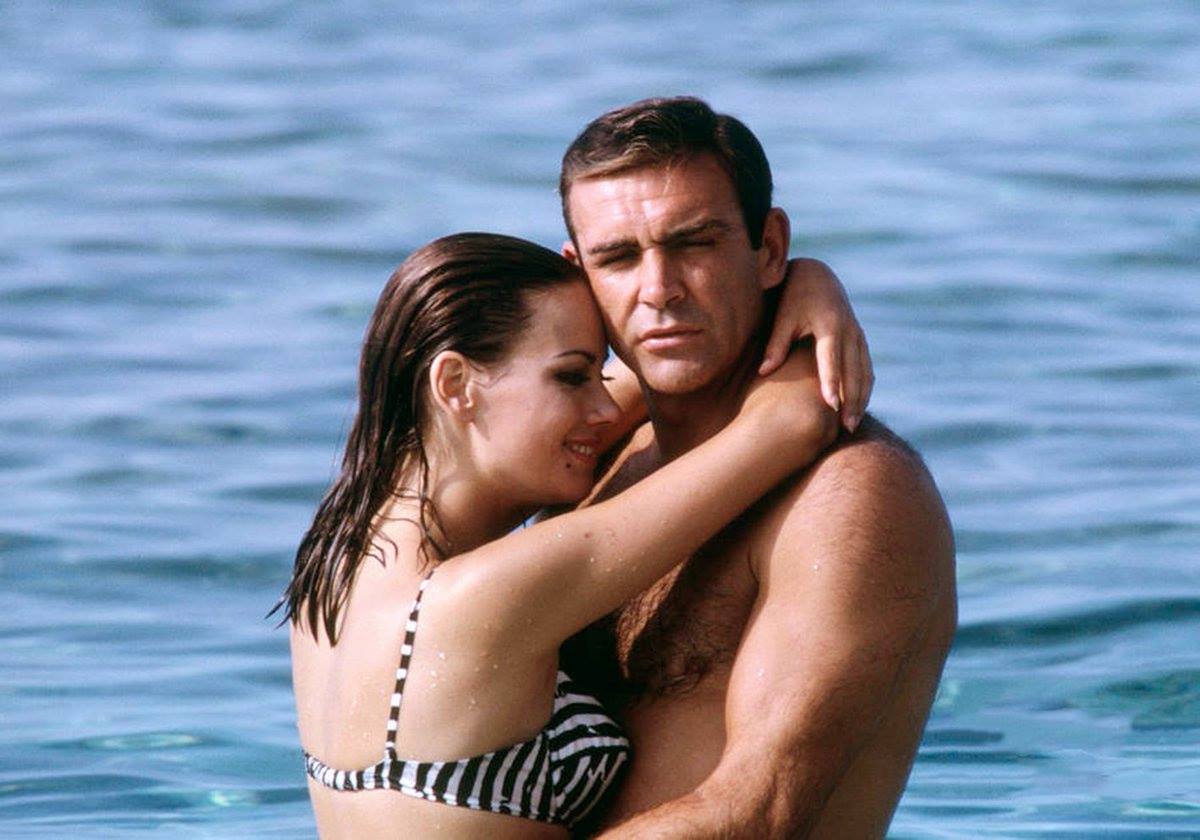 Claudine Auger, cunoscută din al patrulea film ”James Bond”, a murit la vârsta de 78 de ani
