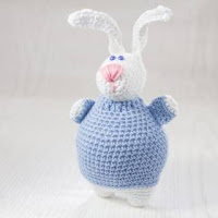 PATRON CONEJO AMIGURUMI 28568