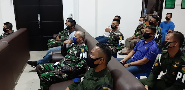 REKOR DUNIA MURI HADIAH TERBESAR DI HARI ULANG TAHUN KE 74 POM TNI AD