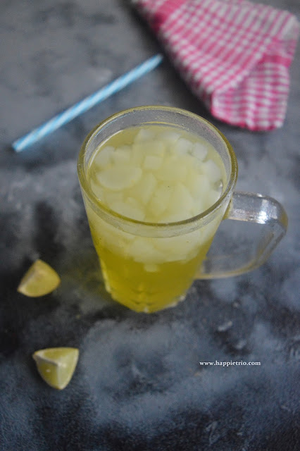 Nungu Sarbath Recipe | Palm Fruit Drink Recipe | Ice Apple Recipes