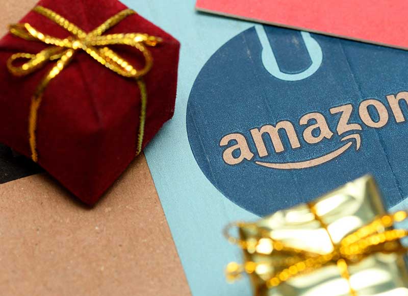 Amazon Delivers Christmas With A Smile This Year At Their Exciting