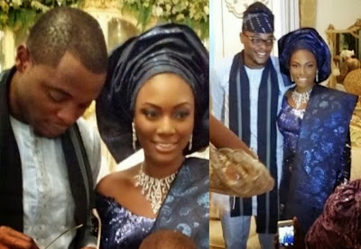 alao akala son wedding ceremony