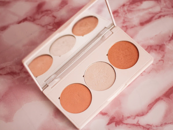 Review - Paleta Strobe & Highlight Primark