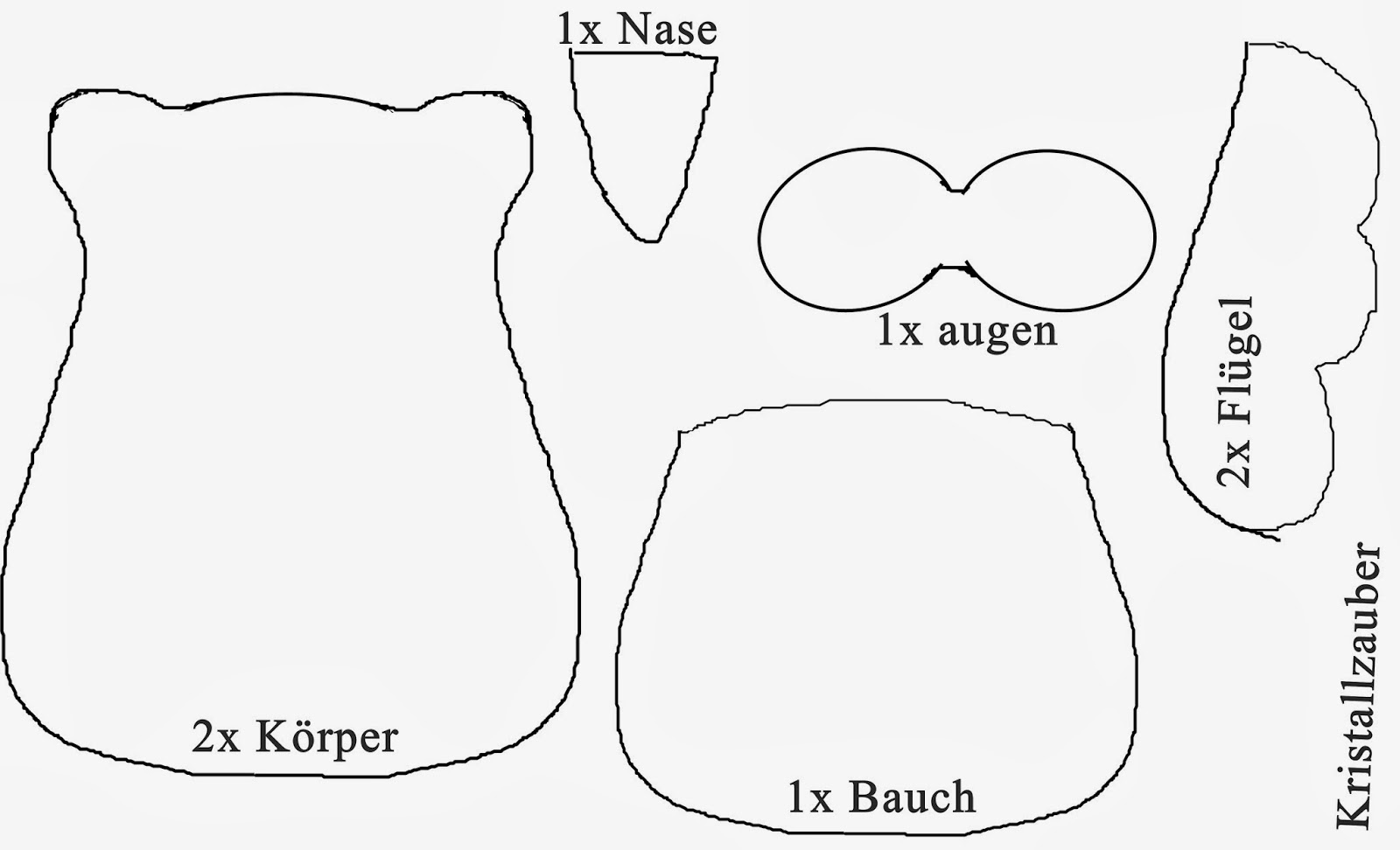 40+ Listen von Eule Vorlage Zum Ausschneiden! Nette tiermotive, lustige