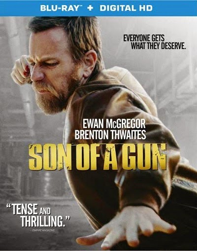 Son of a Gun (2014) 720p BDRip Audio Inglés [Subt. Esp] (Drama)