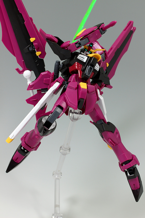 Review Hgbd 1 144 Love Phantom