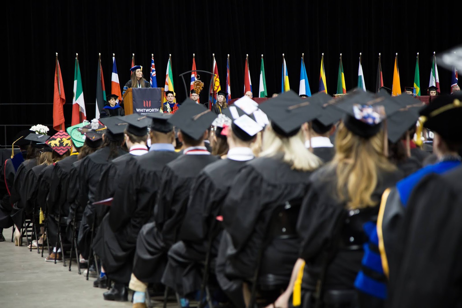 Whitworth University 2020 Commencement Postponed Until October