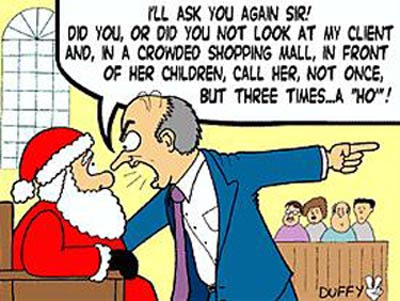 Funny Christmas Cartoons! [PART 1] - Tapandaola111